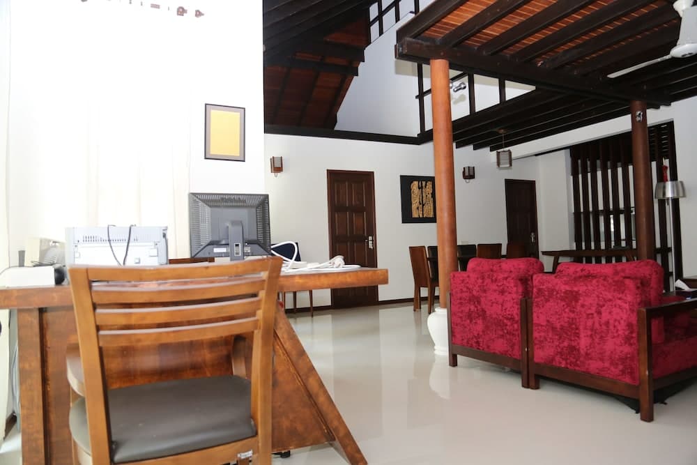 Pandanus Villa - View 2