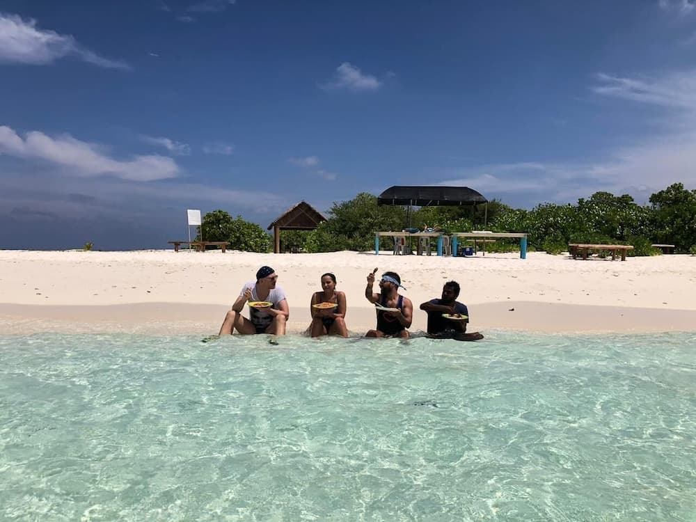 Liberty Guest House Maldives - View 170