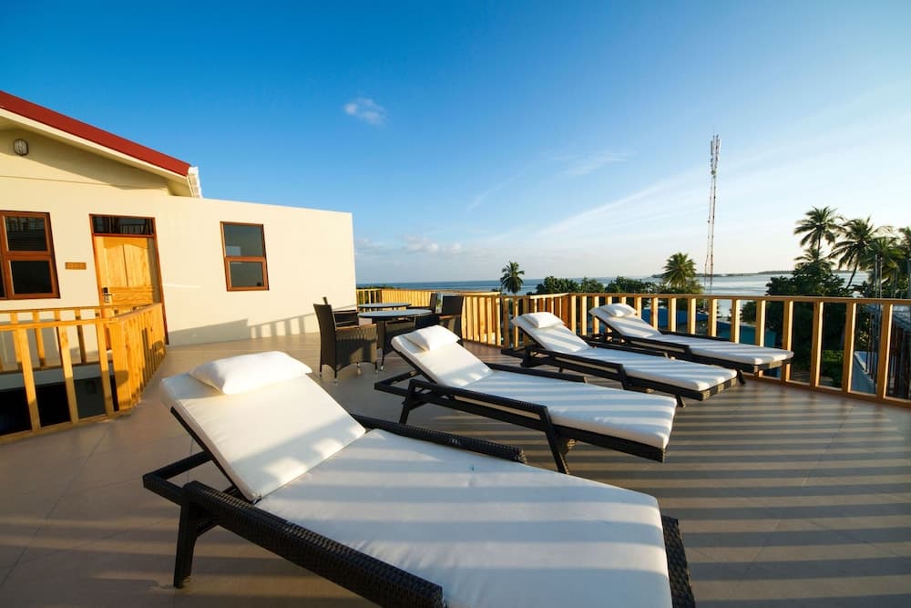 Tropic Tree Hotel Maldives - View 54