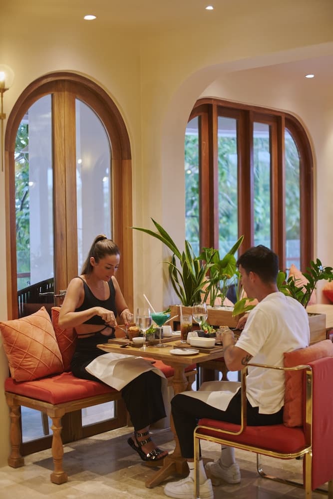 Stone Hotel Dhiffushi - View 77