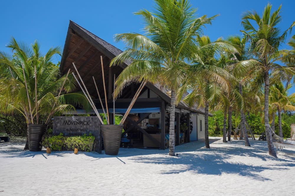 Kuredhivaru Resort & Spa Maldives - View 7