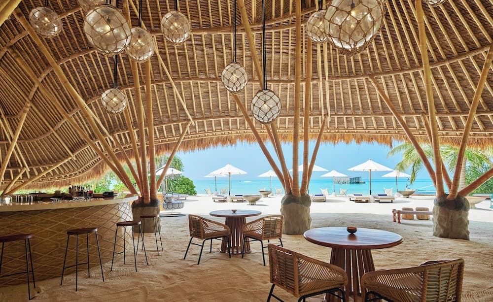 Sirru Fen Fushi Private Lagoon Resort - View 11