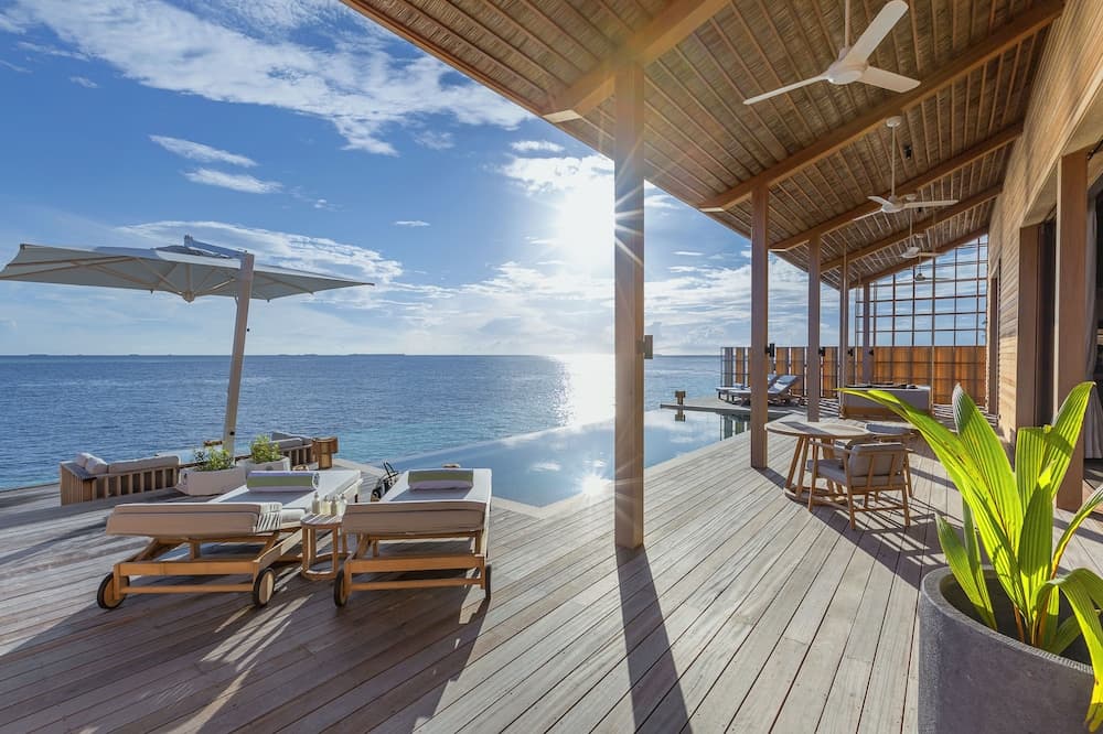 Kudadoo Maldives Private Island– Luxury All inclusive - View 46