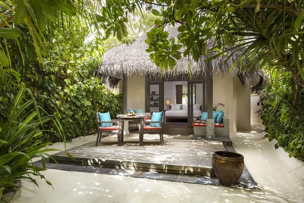 Anantara Dhigu Maldives Resort - View 89