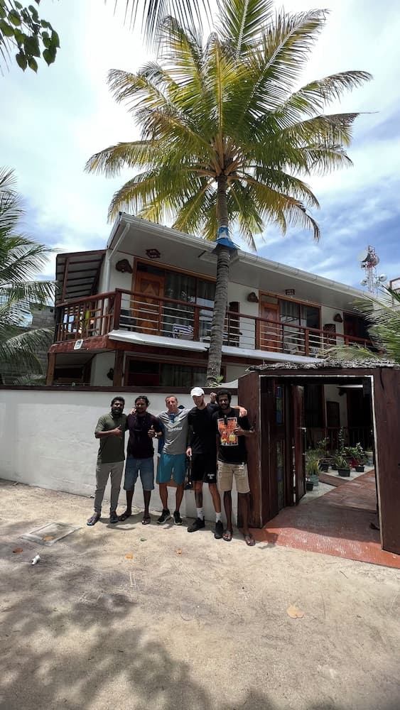 Dhamana Beach - View 53