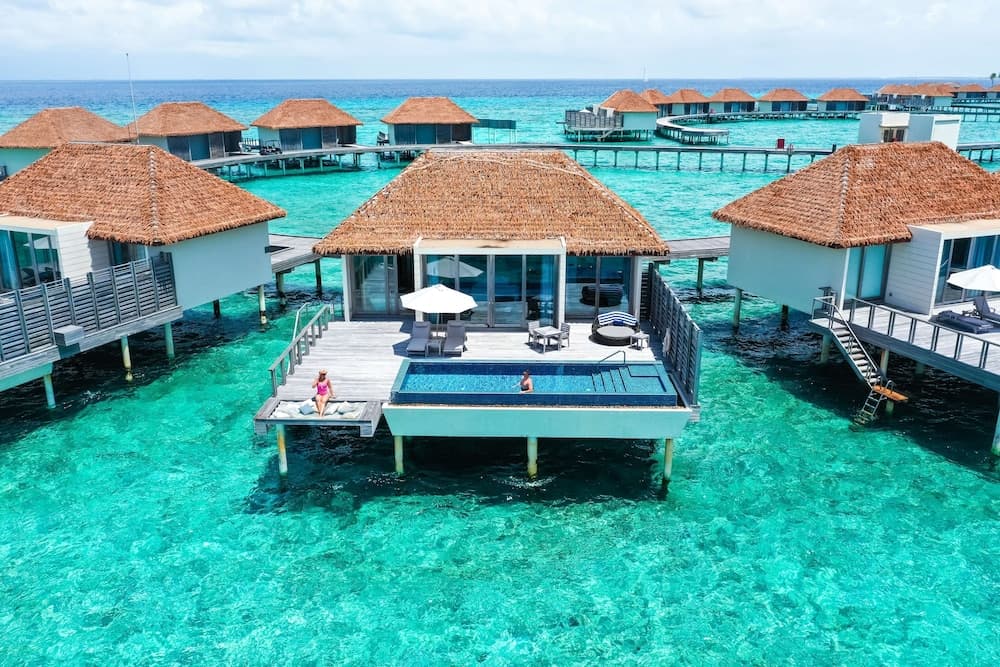 Radisson Blu Resort Maldives - View 39