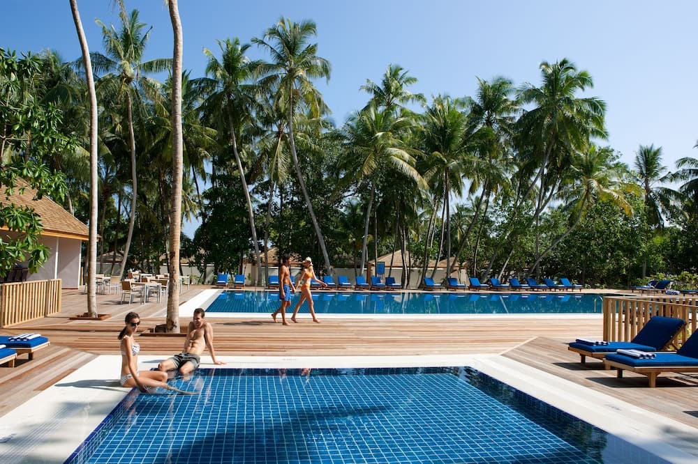 Vilamendhoo Island Resort & Spa - View 90