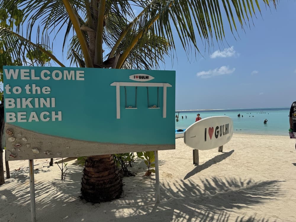 Avyanna Gulhi Beach - View 31