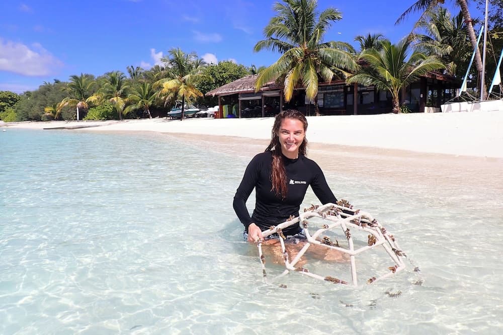 Sheraton Maldives Full Moon Resort & Spa - View 87
