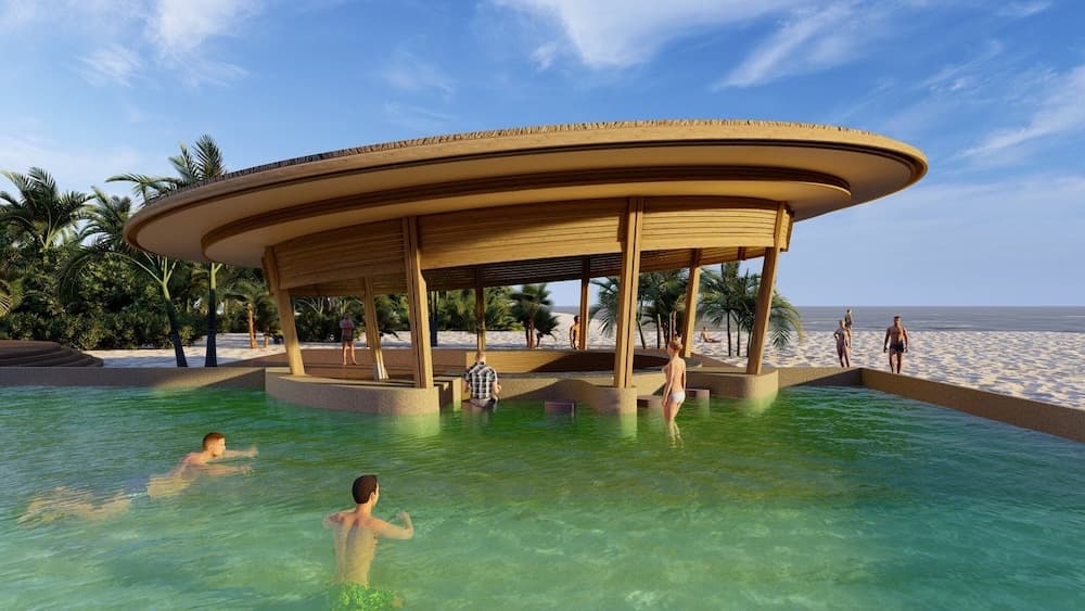 Centara Grand Lagoon Maldives - View 58