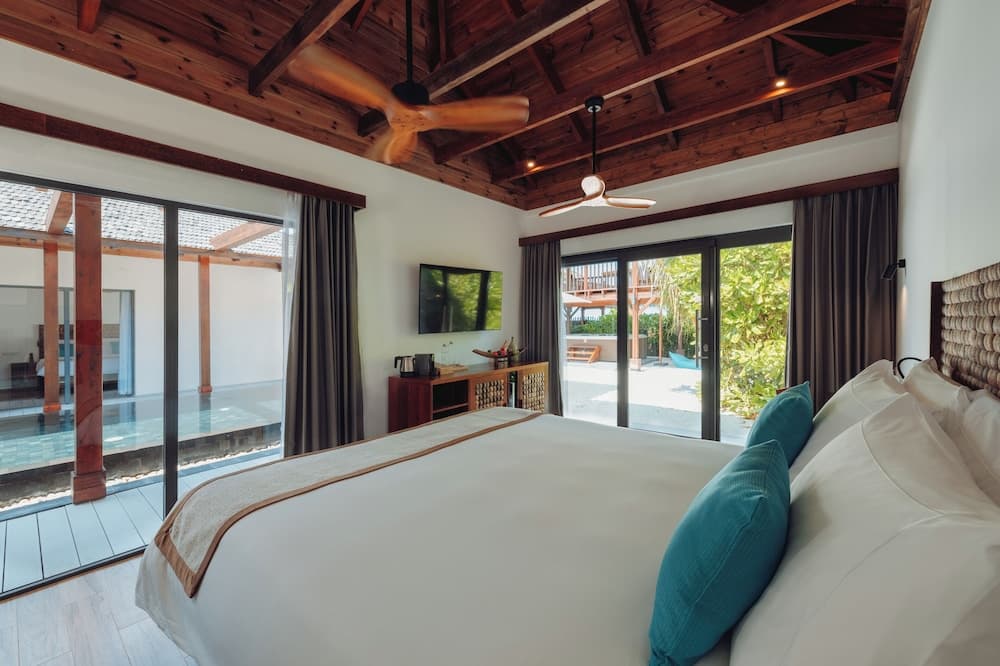 Kuredhivaru Resort & Spa Maldives - View 30