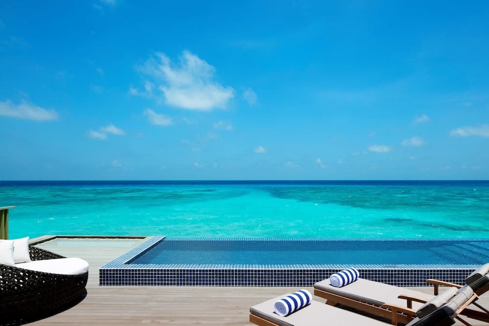 Radisson Blu Resort Maldives - View 123