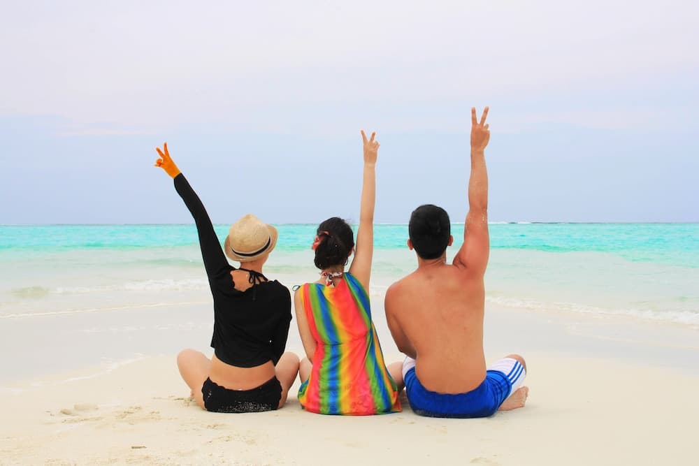 Ithaa Beach Maldives - View 52