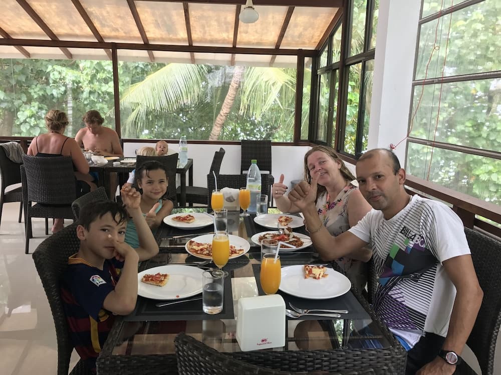 Liberty Guest House Maldives - View 178