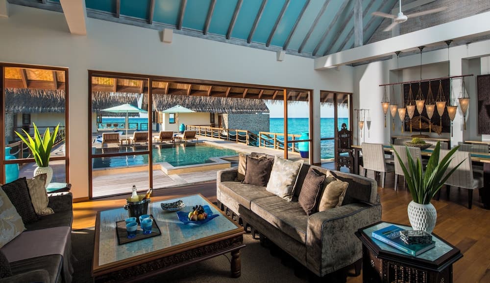 Four Seasons Maldives at Landaa Giraavaru - View 100