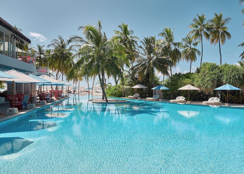Finolhu, A Seaside Collection Resort, a Member of Design Hotels - View 152