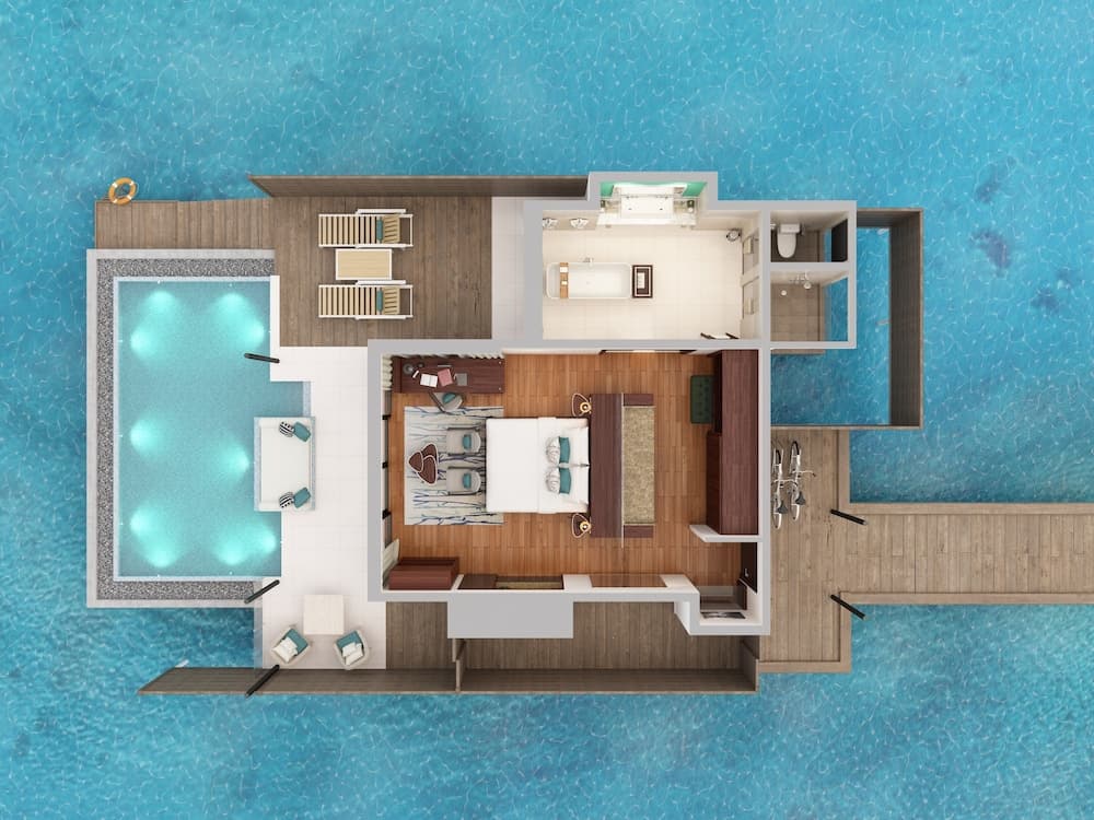 Niyama Private Islands Maldives - View 77