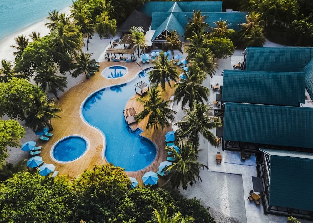 Furaveri Maldives - View 72