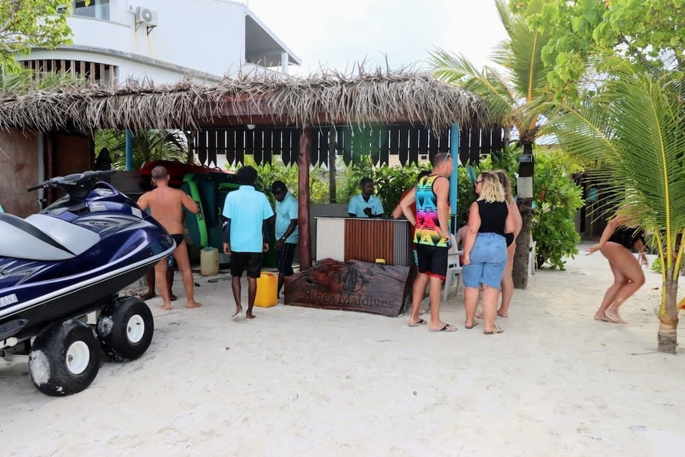 Bibee Maldives - View 124