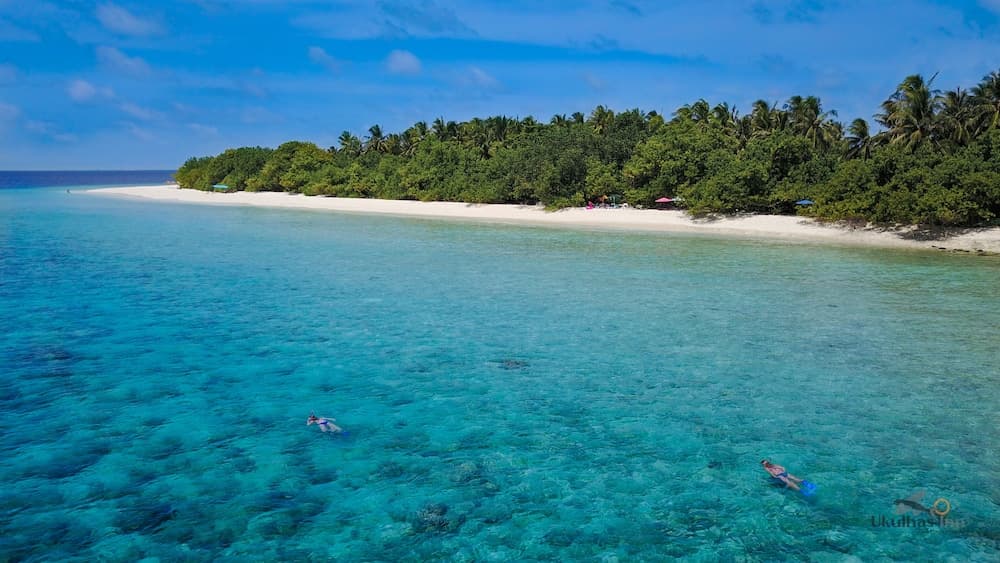 Ukulhas Beach Inn - View 41
