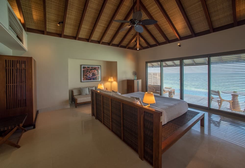 The Residence Maldives at Dhigurah - View 2
