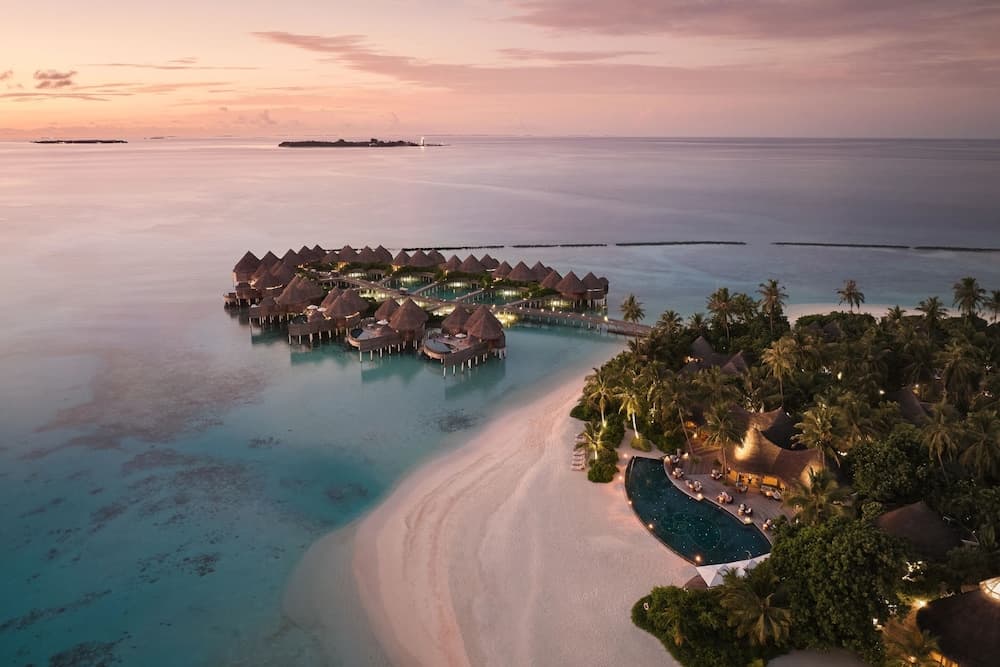 The Nautilus Maldives - View 1