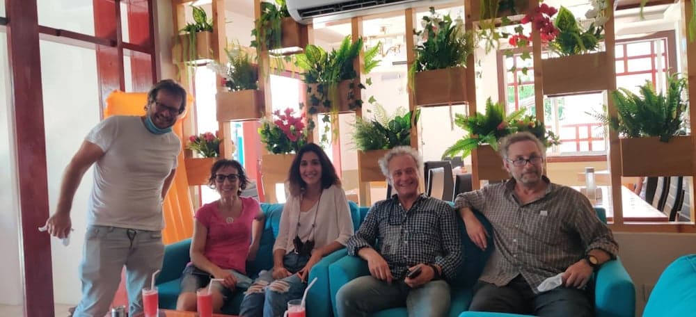 Athens View Guraidhoo - View 3