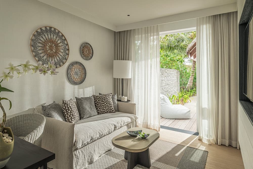 Four Seasons Maldives at Landaa Giraavaru - View 9