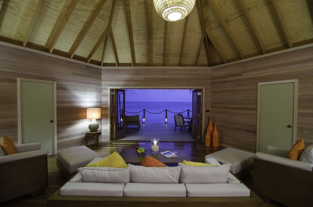 V Villas Maldives at Mirihi - MGallery Collection - View 33