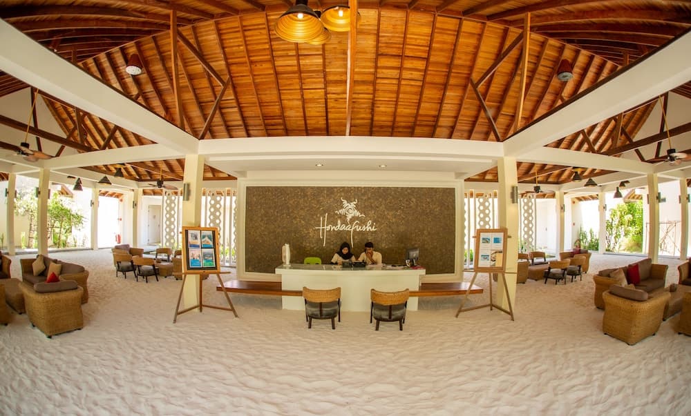Hondaafushi Island Resort - View 55