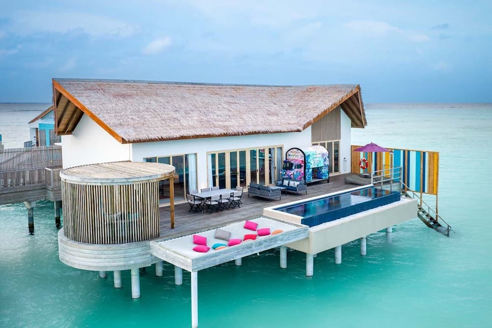 Hard Rock Hotel Maldives - View 43
