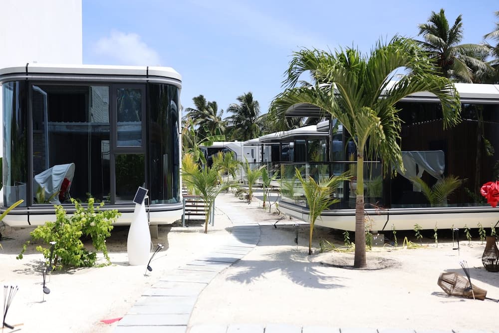 Sunny Pavilion - View 1