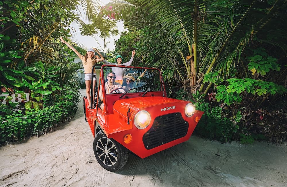 Siyam World Maldives - 24-Hour Premium All-inclusive with Free Transfer - View 40