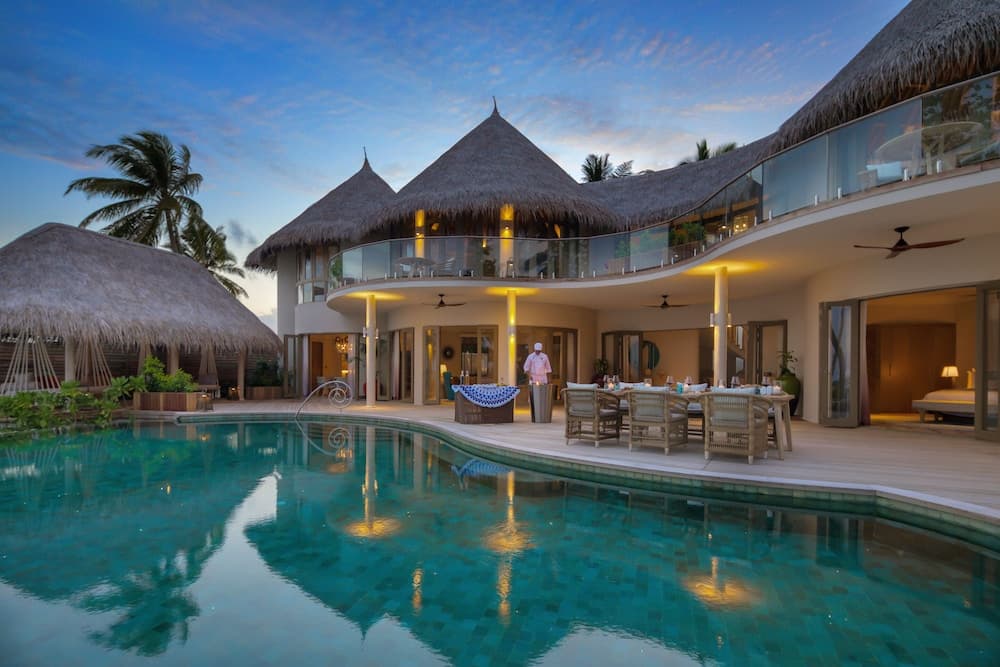 The Nautilus Maldives - View 4