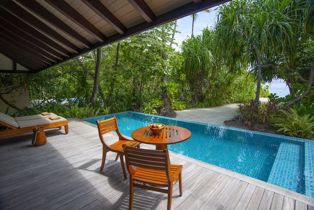 The Residence Maldives at Dhigurah - View 29