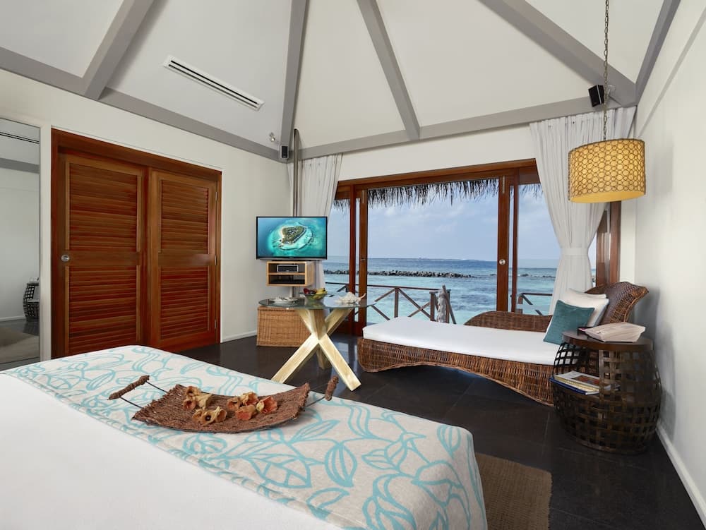 Taj Coral Reef Resort & Spa Maldives – A Premium All Inclusive Resort - View 12