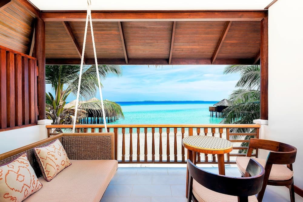 Sheraton Maldives Full Moon Resort & Spa - View 22
