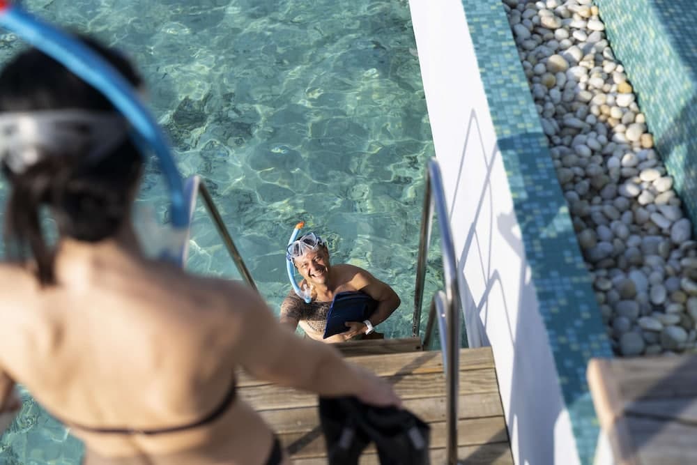 OUTRIGGER Maldives Maafushivaru Resort - View 35