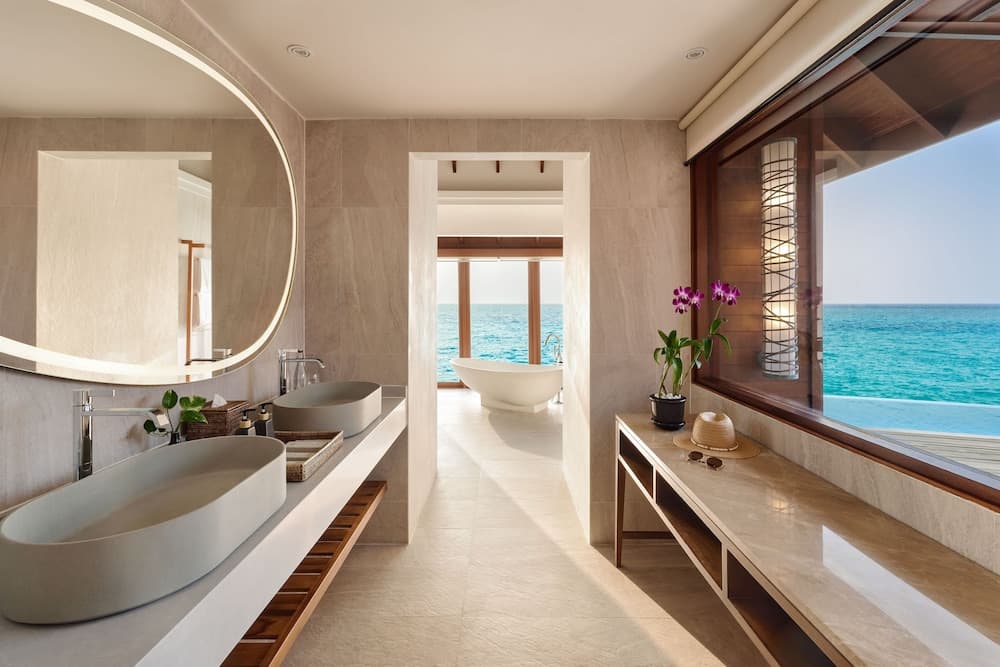 Anantara Dhigu Maldives Resort - View 43