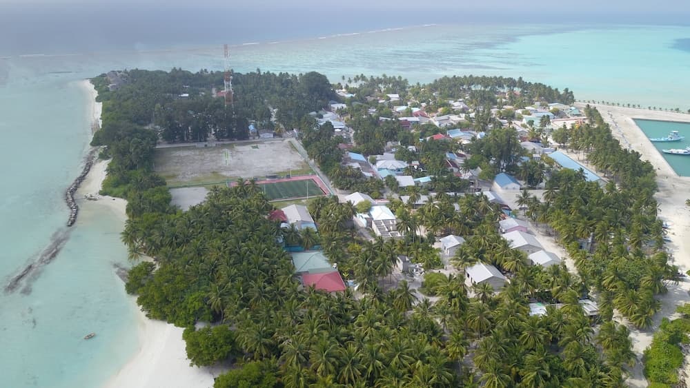 Mathiveri Lodge - View 35