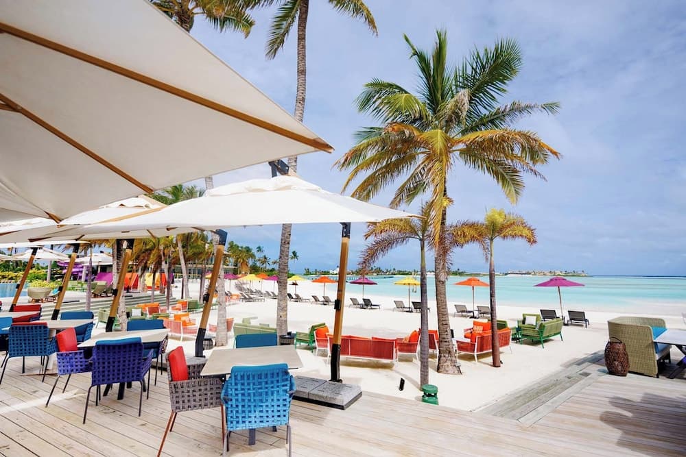 Hard Rock Hotel Maldives - View 125