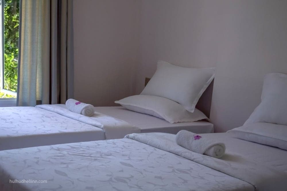 Hulhudheli Inn - View 29