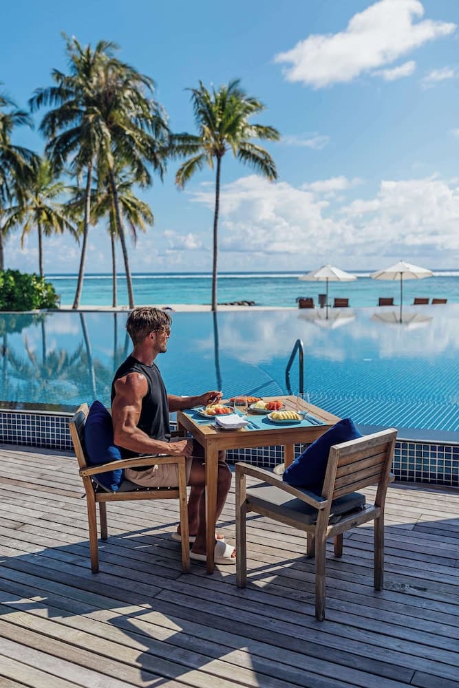 Radisson Blu Resort Maldives - View 52