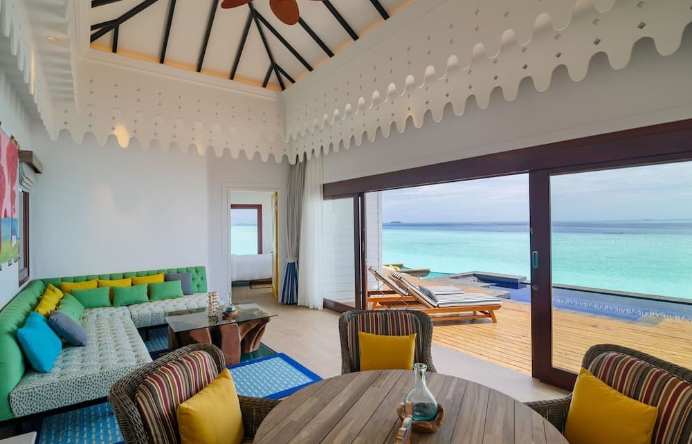 SAii Lagoon Maldives, Curio Collection by Hilton - View 52