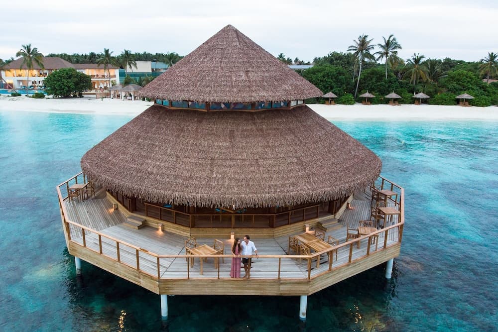 Reethi Faru Resort - View 28