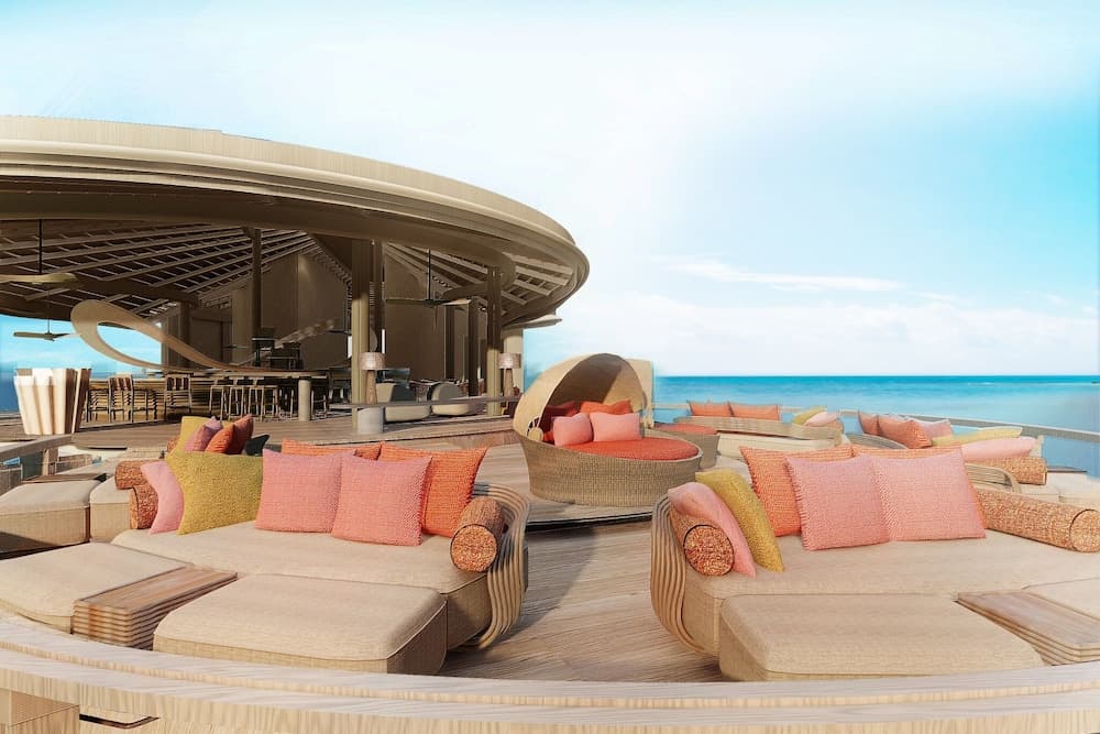 Centara Grand Lagoon Maldives - View 39