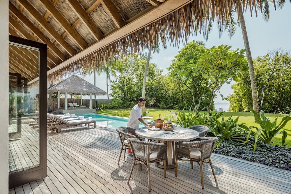 COMO Maalifushi - View 45