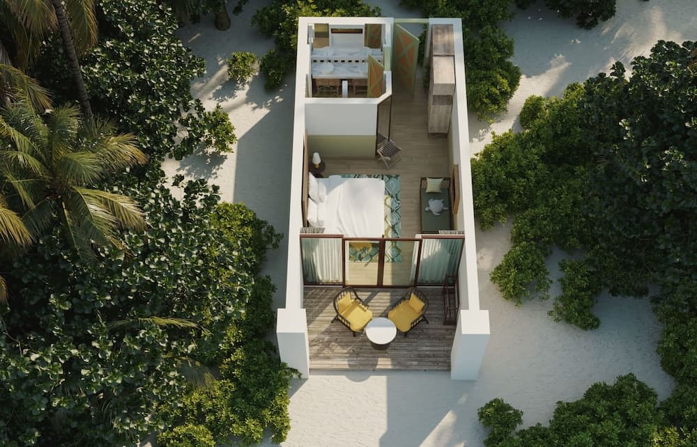 SAii Lagoon Maldives, Curio Collection by Hilton - View 59