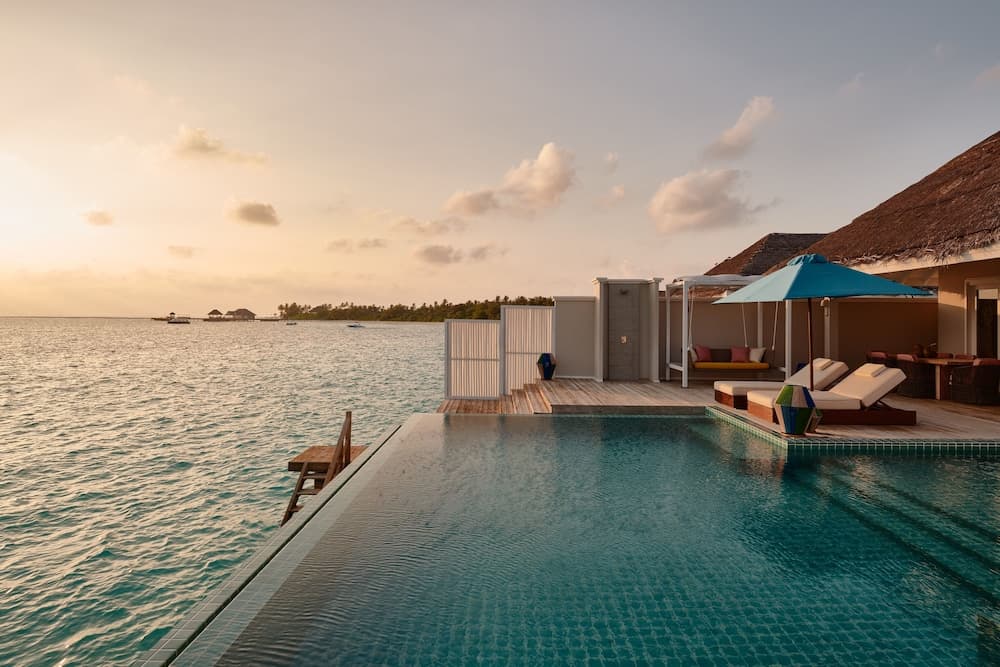 Finolhu, A Seaside Collection Resort, a Member of Design Hotels - View 5