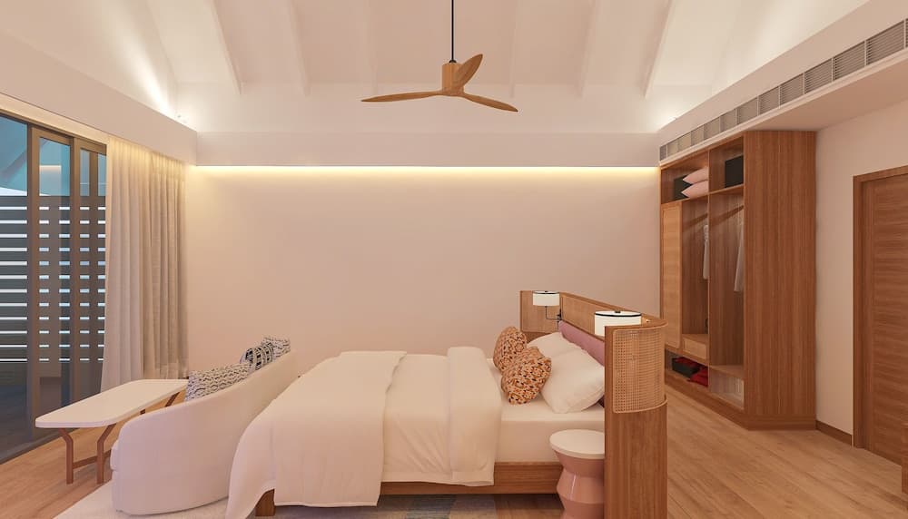 dusitD2 Feydhoo Maldives - View 5